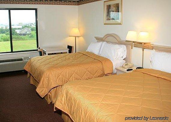 Quality Inn & Suites Bethany Zimmer foto